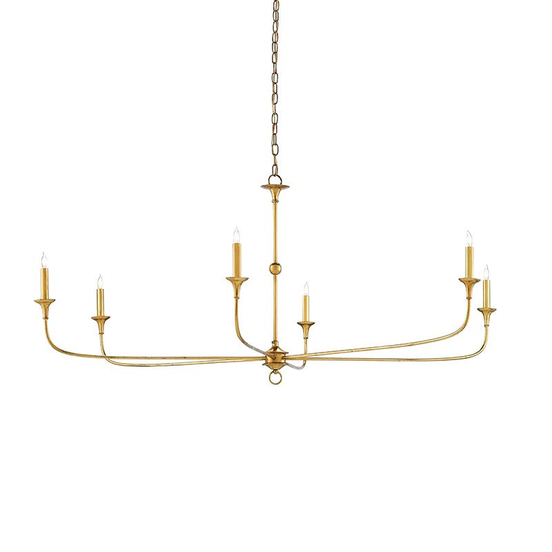 Livelo Candle Chandelier Elegant-Neutral Decor