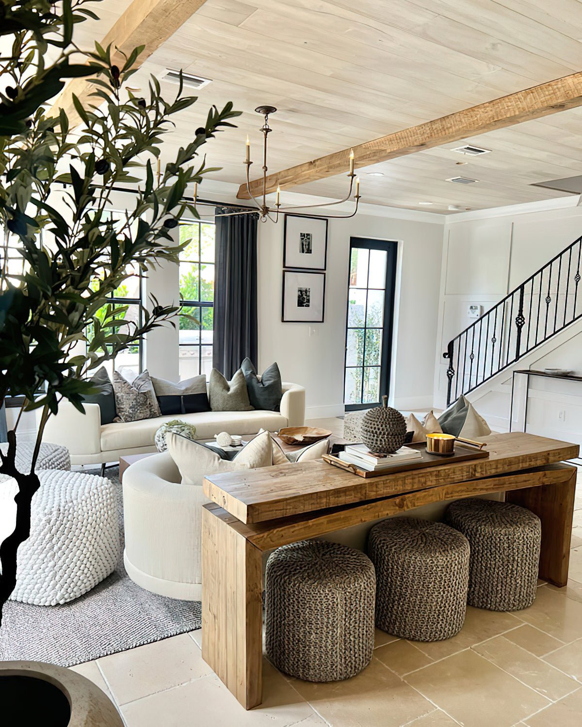 Livelo Candle Chandelier Elegant-Neutral Decor