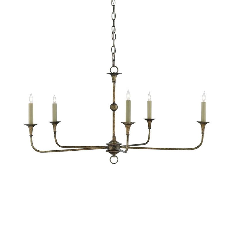 Livelo Candle Chandelier Elegant-Neutral Decor
