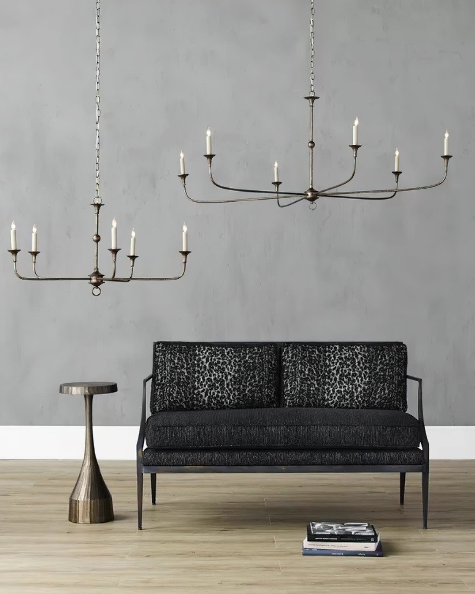 Livelo Candle Chandelier Elegant-Neutral Decor