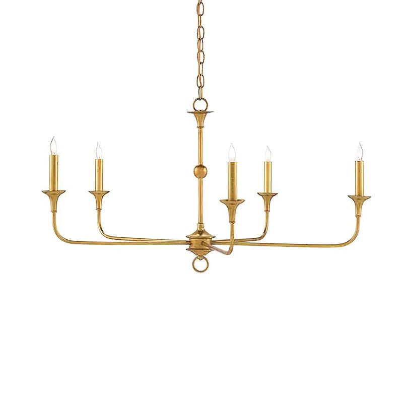 Livelo Candle Chandelier Elegant-Neutral Decor