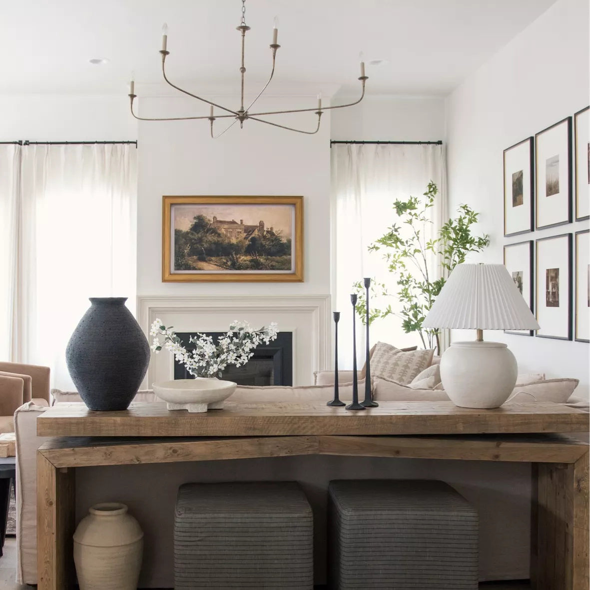 Vaughn Chandelier
