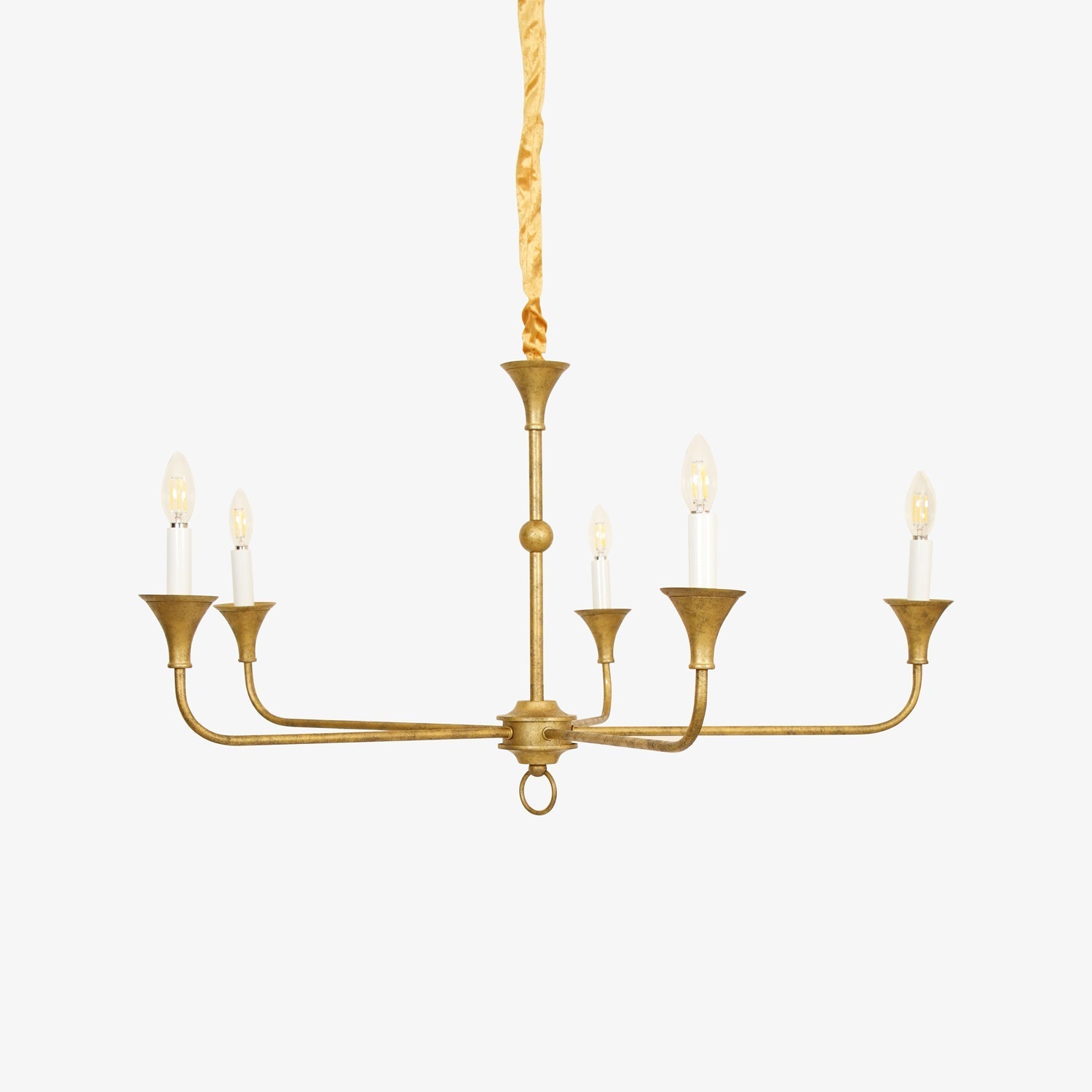 Livelo Candle Chandelier Elegant-Neutral Decor