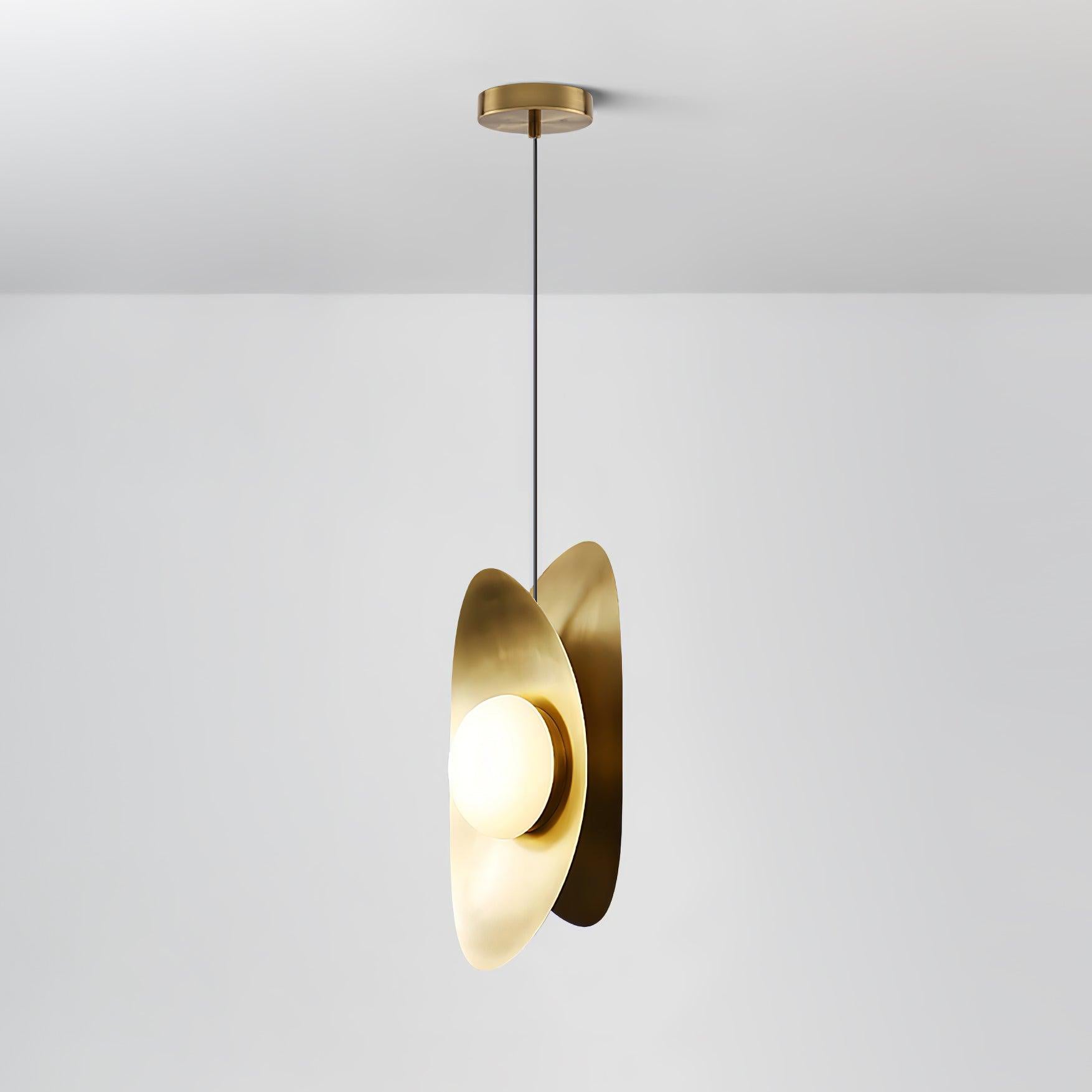 Fioran Contemporary Pendant Lamp-Neutral Decor