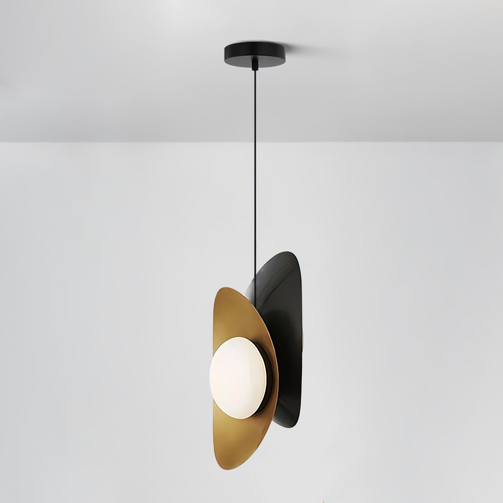 Fioran Contemporary Pendant Lamp-Neutral Decor