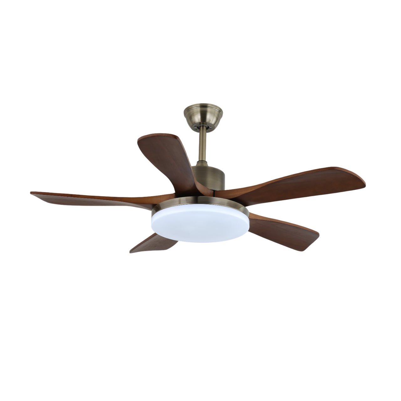 Aurelia Wood Ceiling Fan Light-Neutral Decor