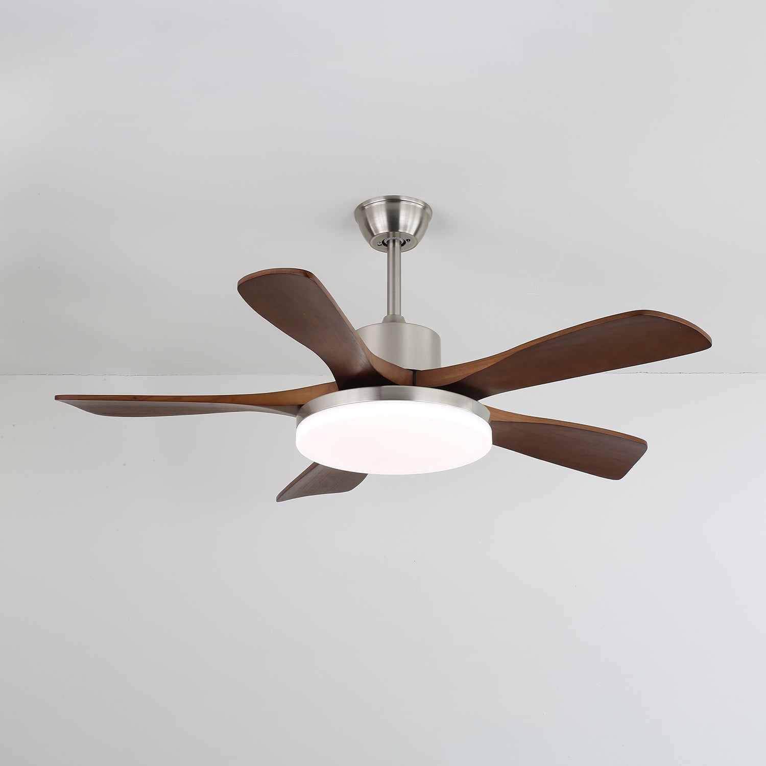 Aurelia Wood Ceiling Fan Light-Neutral Decor