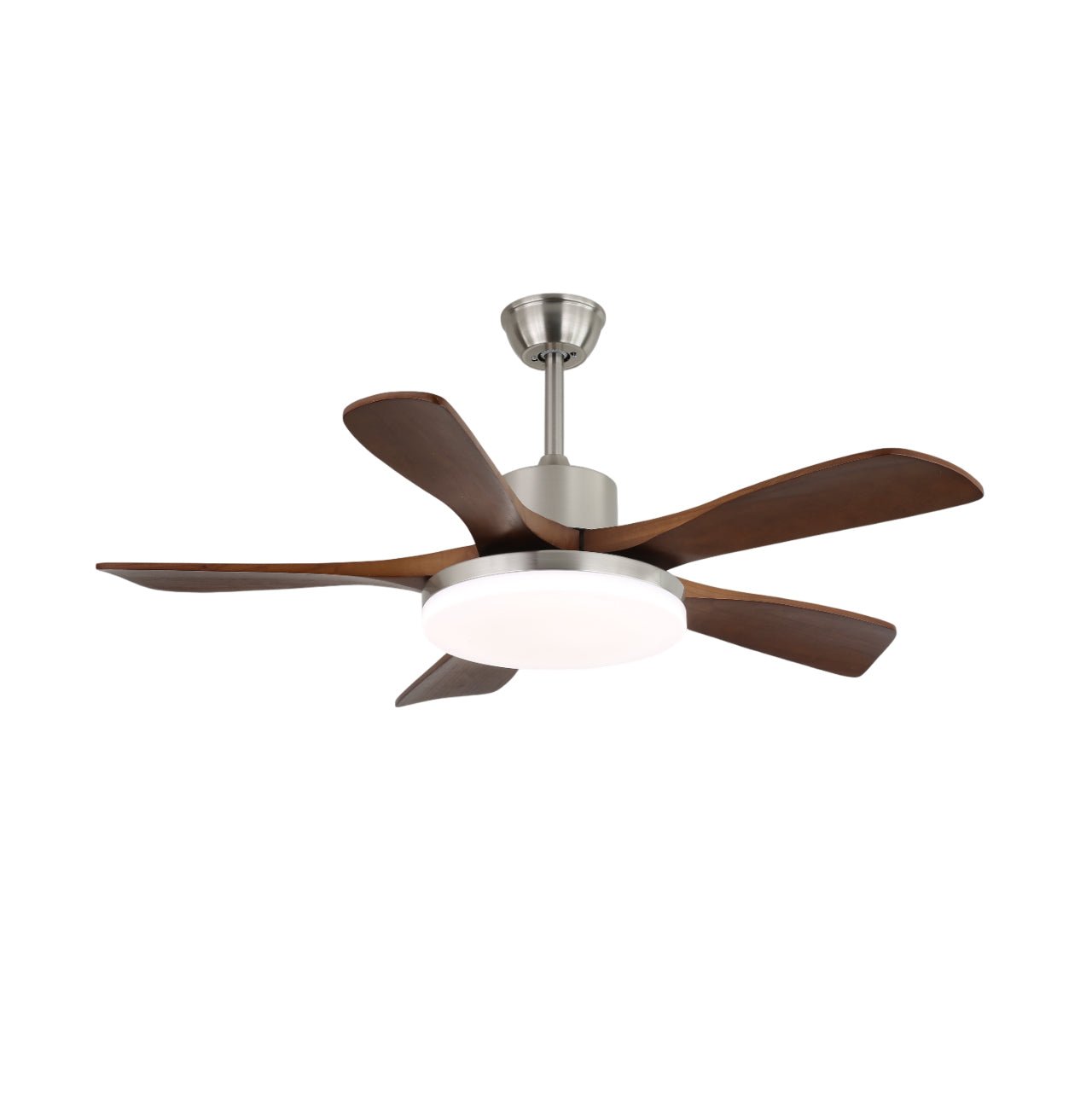Aurelia Wood Ceiling Fan Light-Neutral Decor