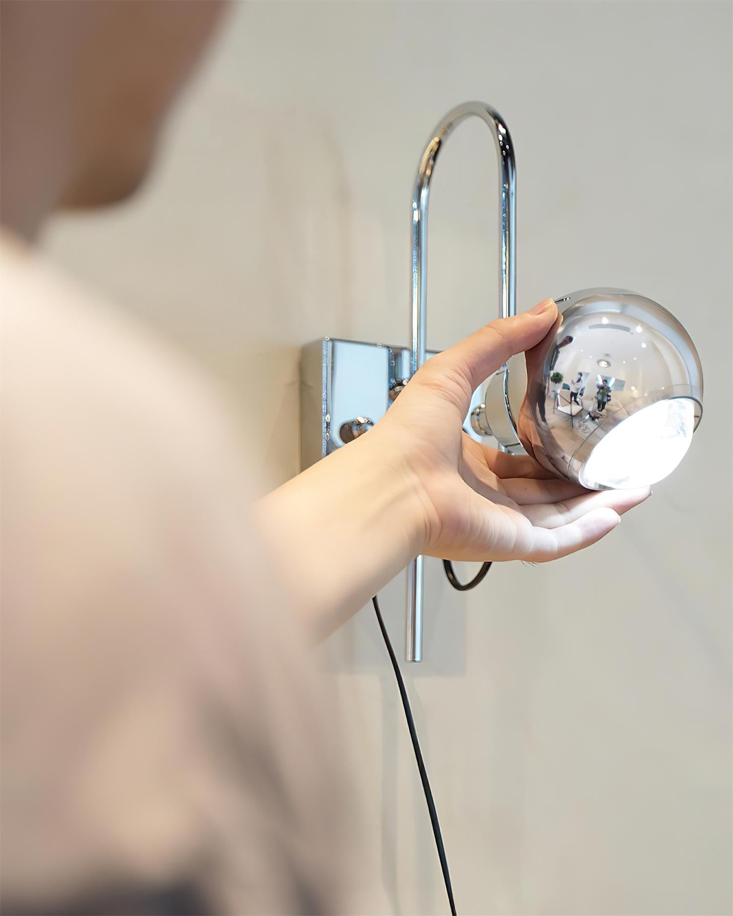 Sorrel Wall Lamp