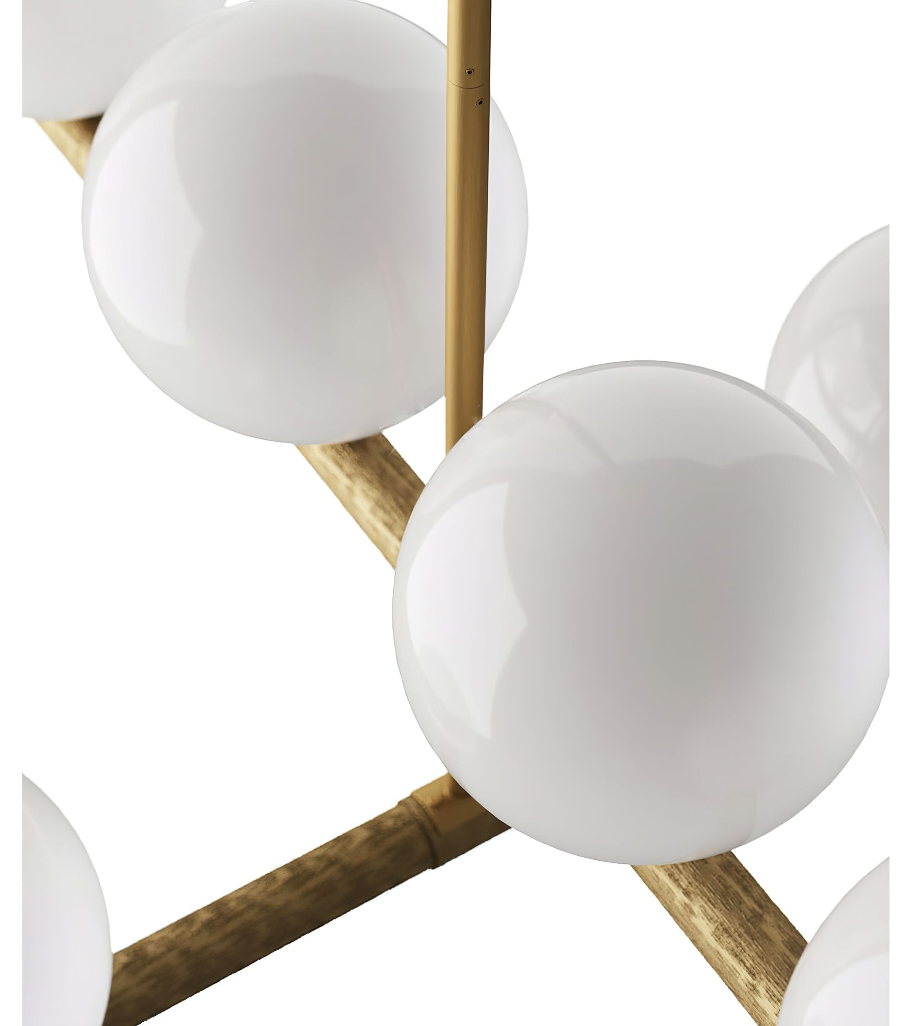 Riley Modern Chandelier-Neutral Decor