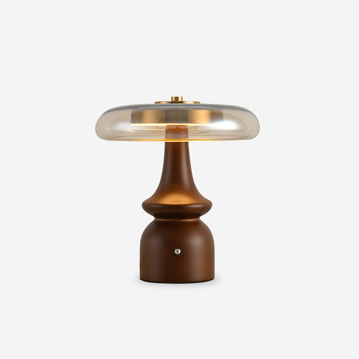 Moro Retro Wood Table Lamp-Neutral Decor