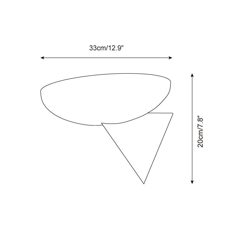 Ovelin Modern  Wall Lamp