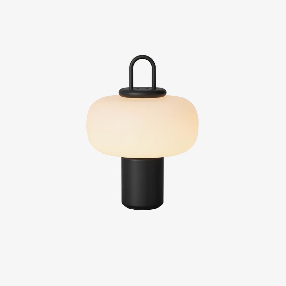 Reveny Minimalist Table Lamp-Neutral Decor