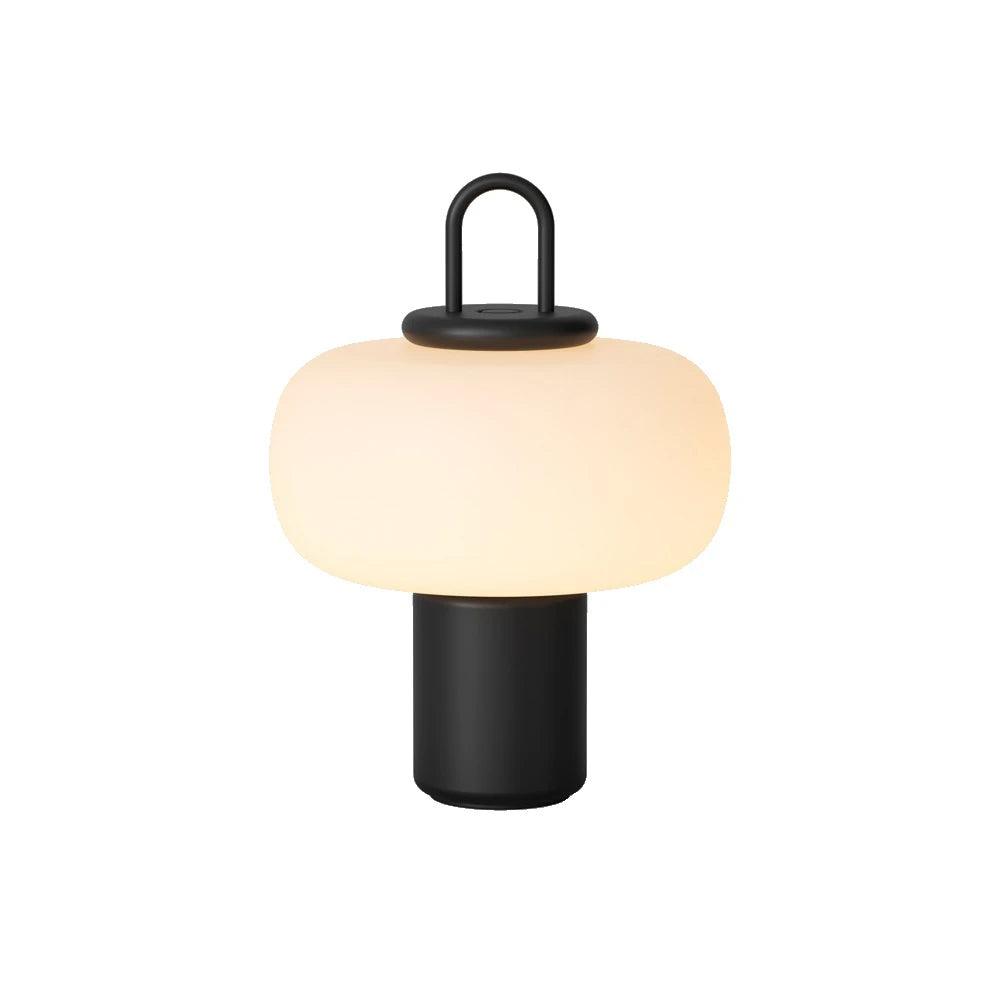 Reveny Minimalist Table Lamp-Neutral Decor