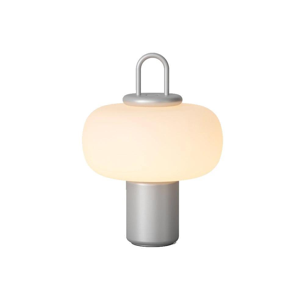 Reveny Minimalist Table Lamp-Neutral Decor