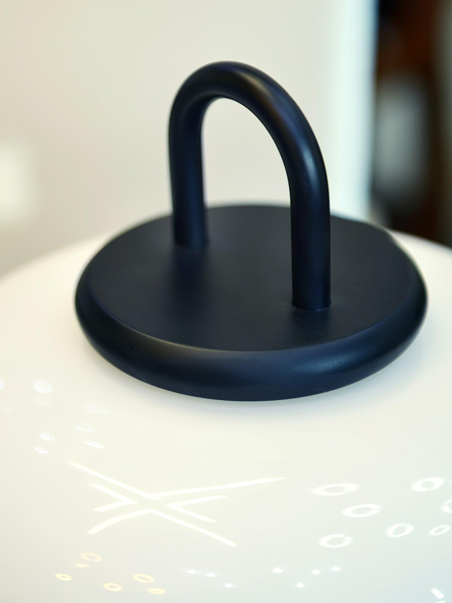 Reveny Minimalist Table Lamp-Neutral Decor