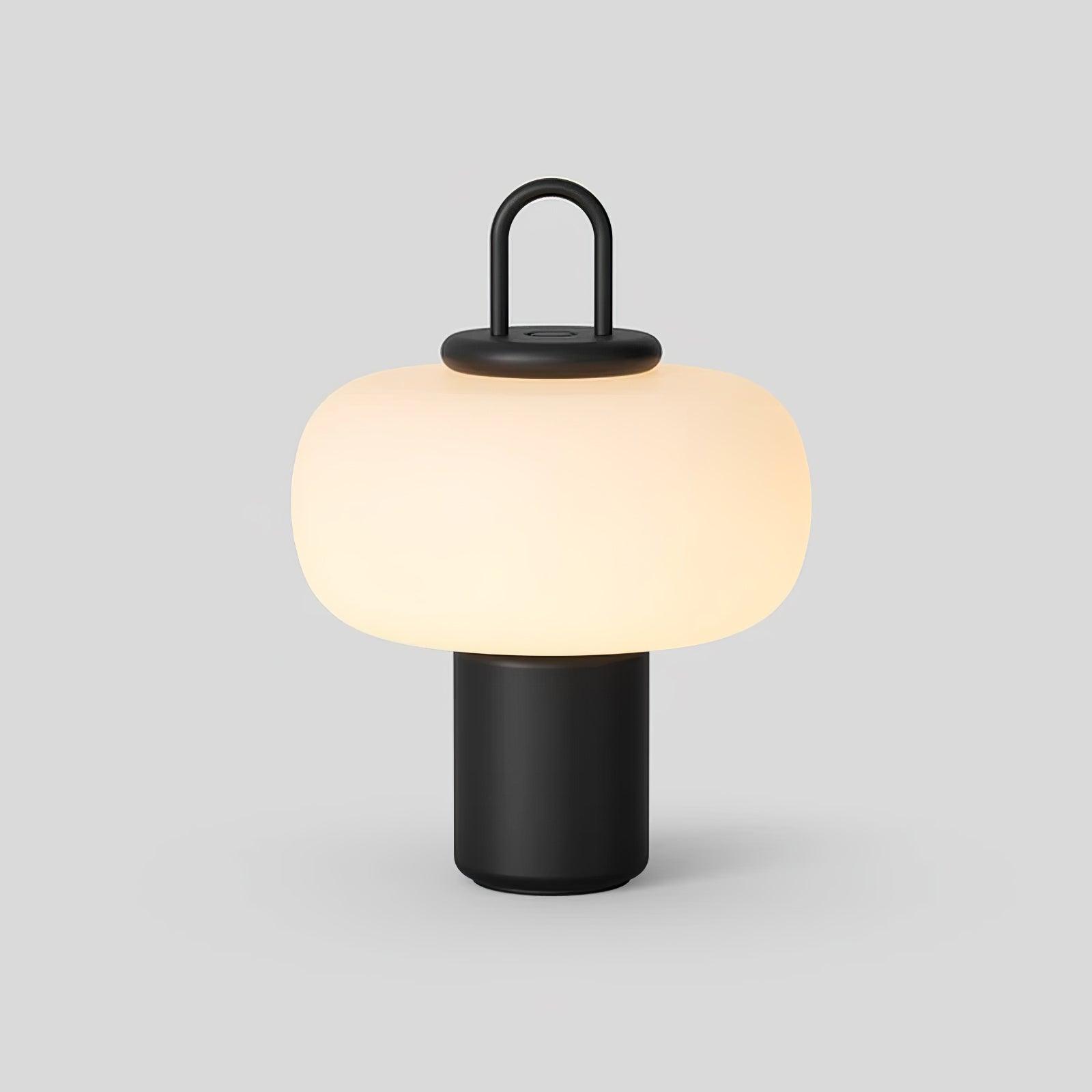 Reveny Minimalist Table Lamp-Neutral Decor