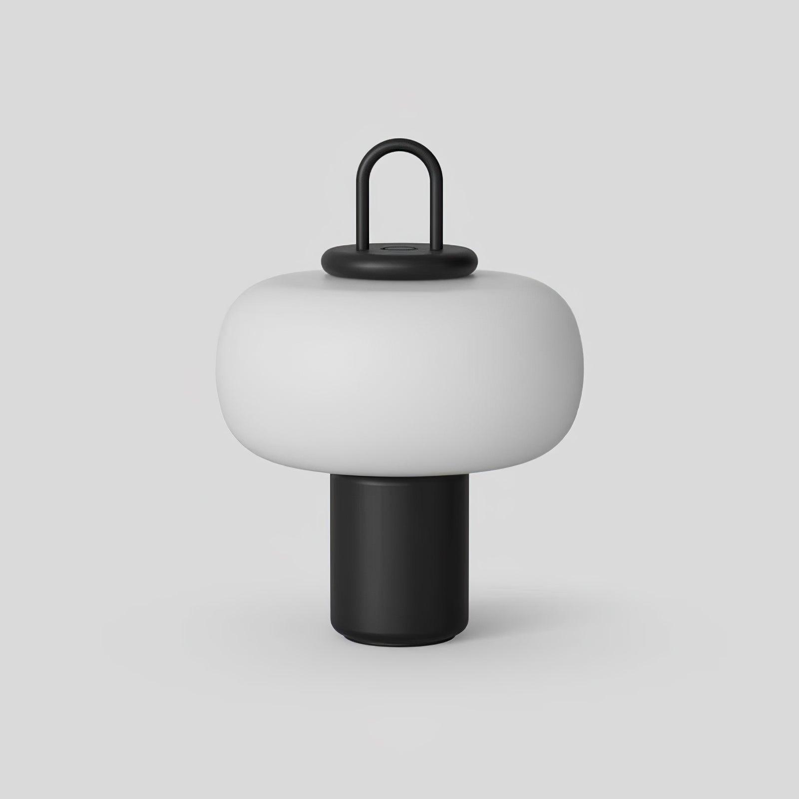 Reveny Minimalist Table Lamp-Neutral Decor