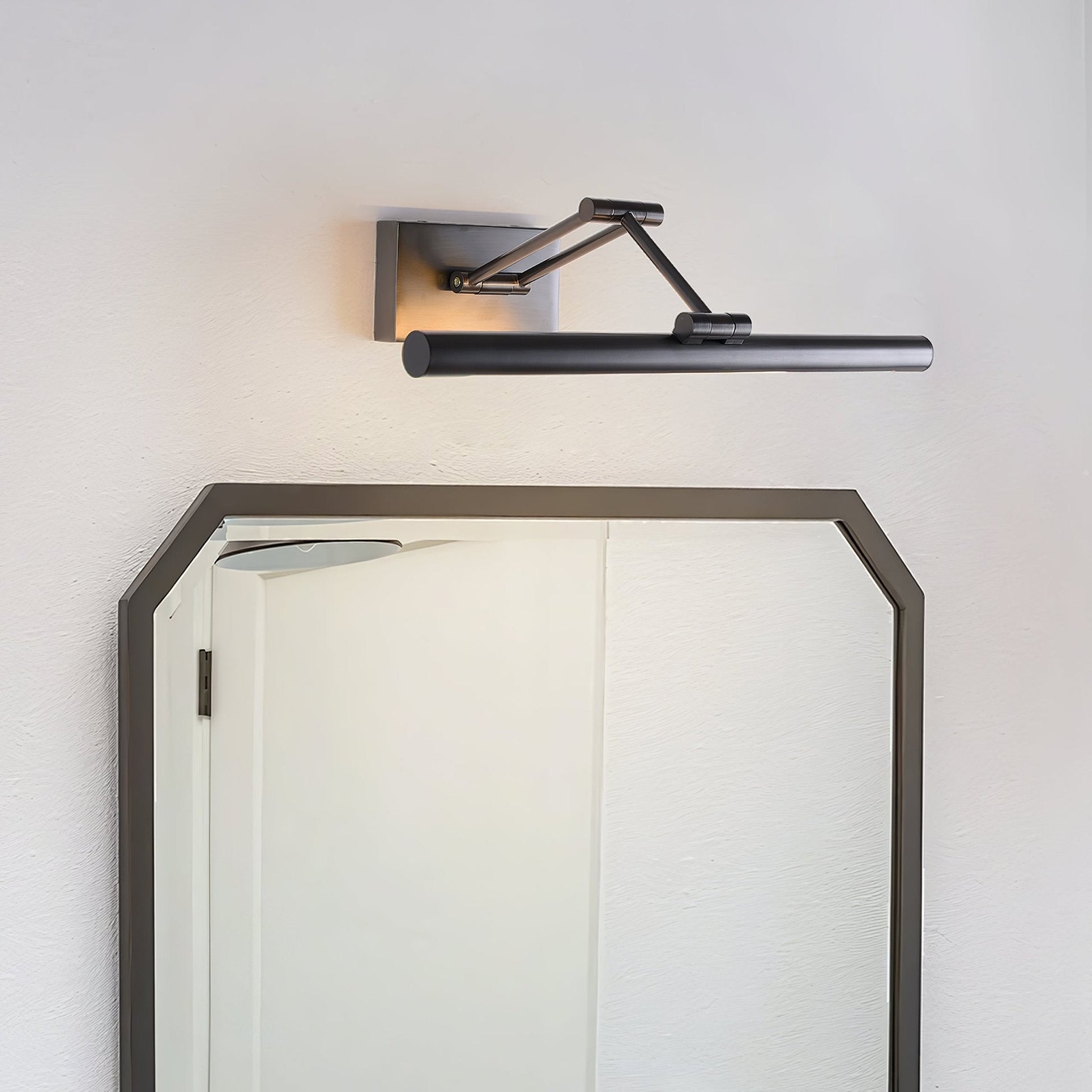 Gulden Adjustable Vanity Wall Lamp-Neutral Decor