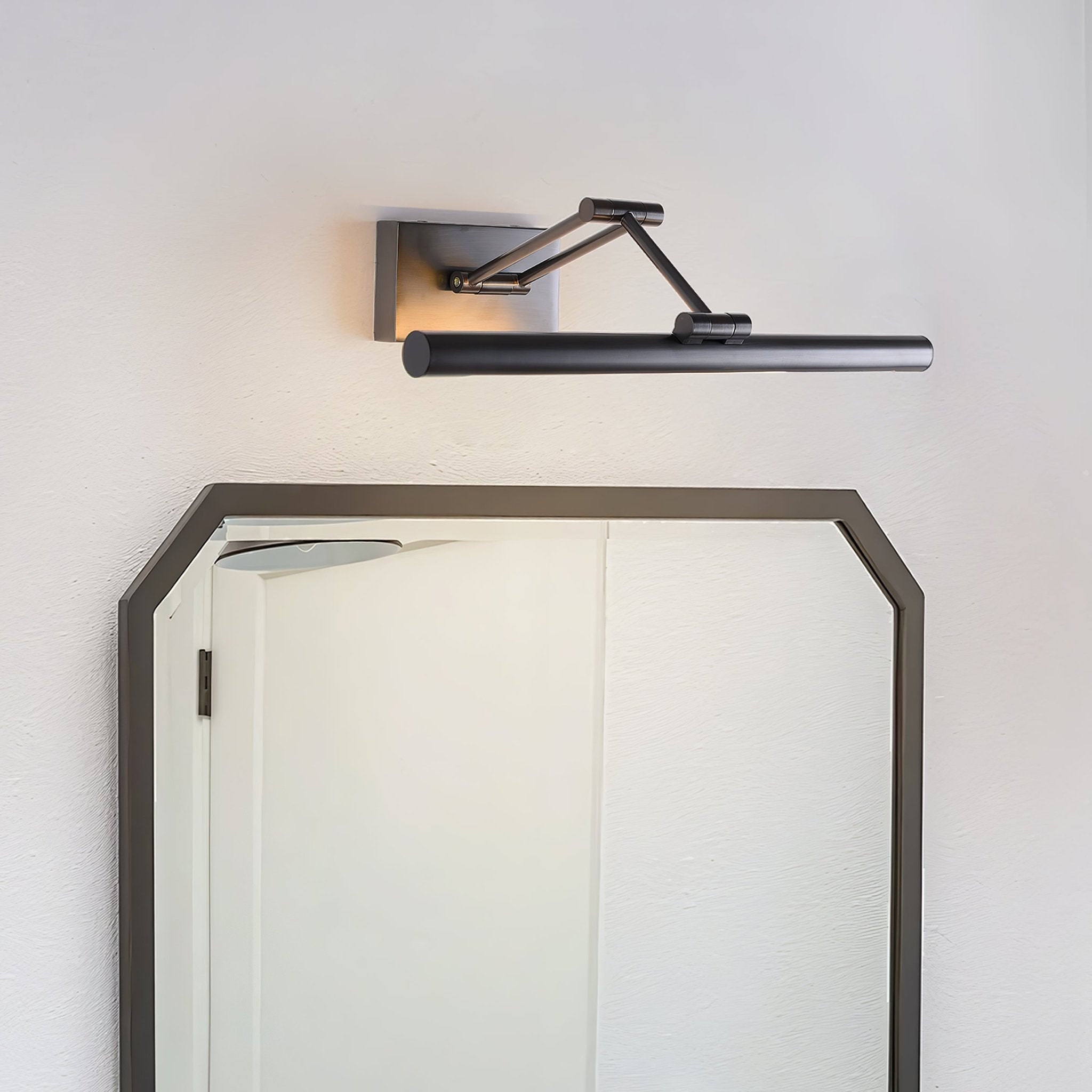 Gulden Adjustable Vanity Wall Lamp-Neutral Decor