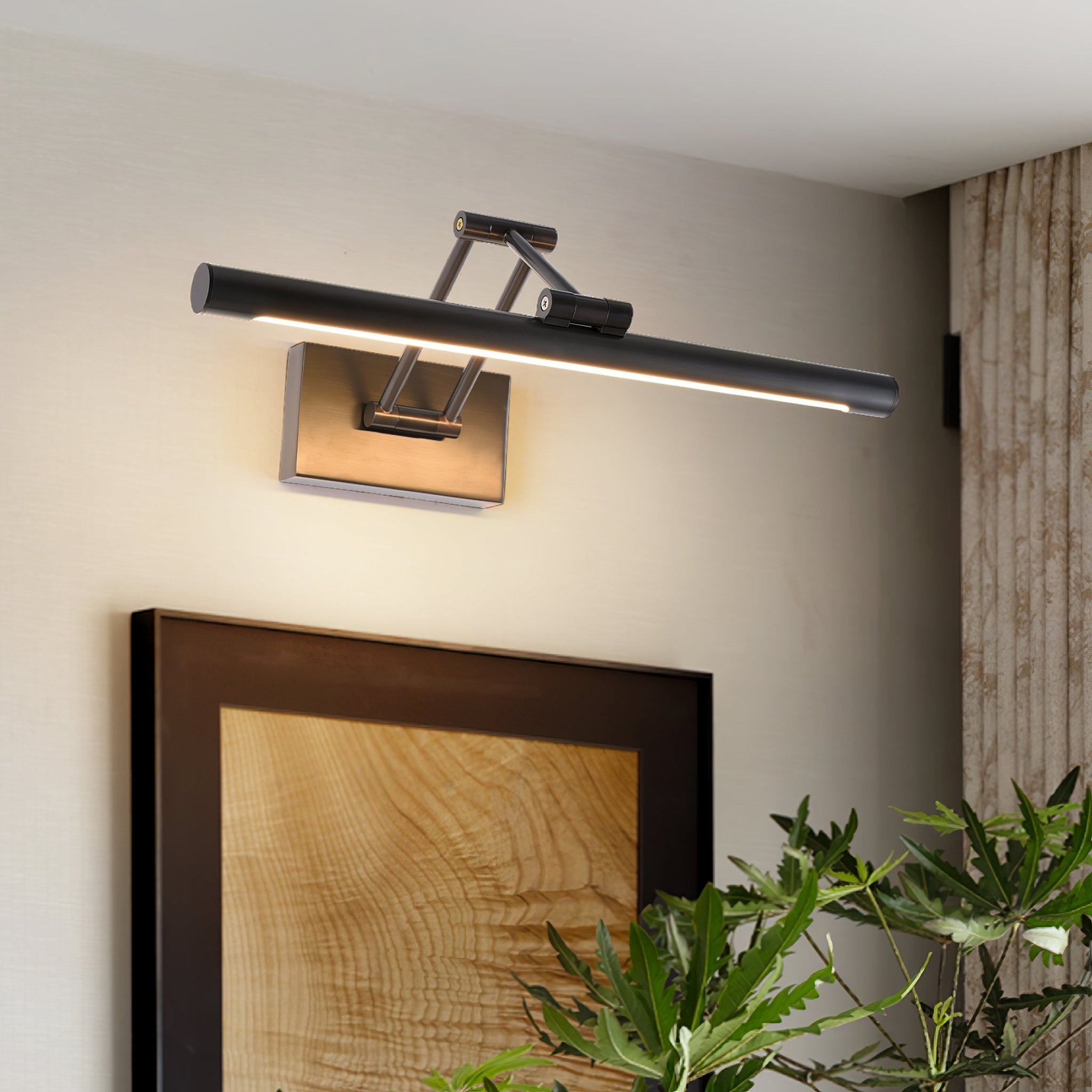 Gulden Adjustable Vanity Wall Lamp-Neutral Decor