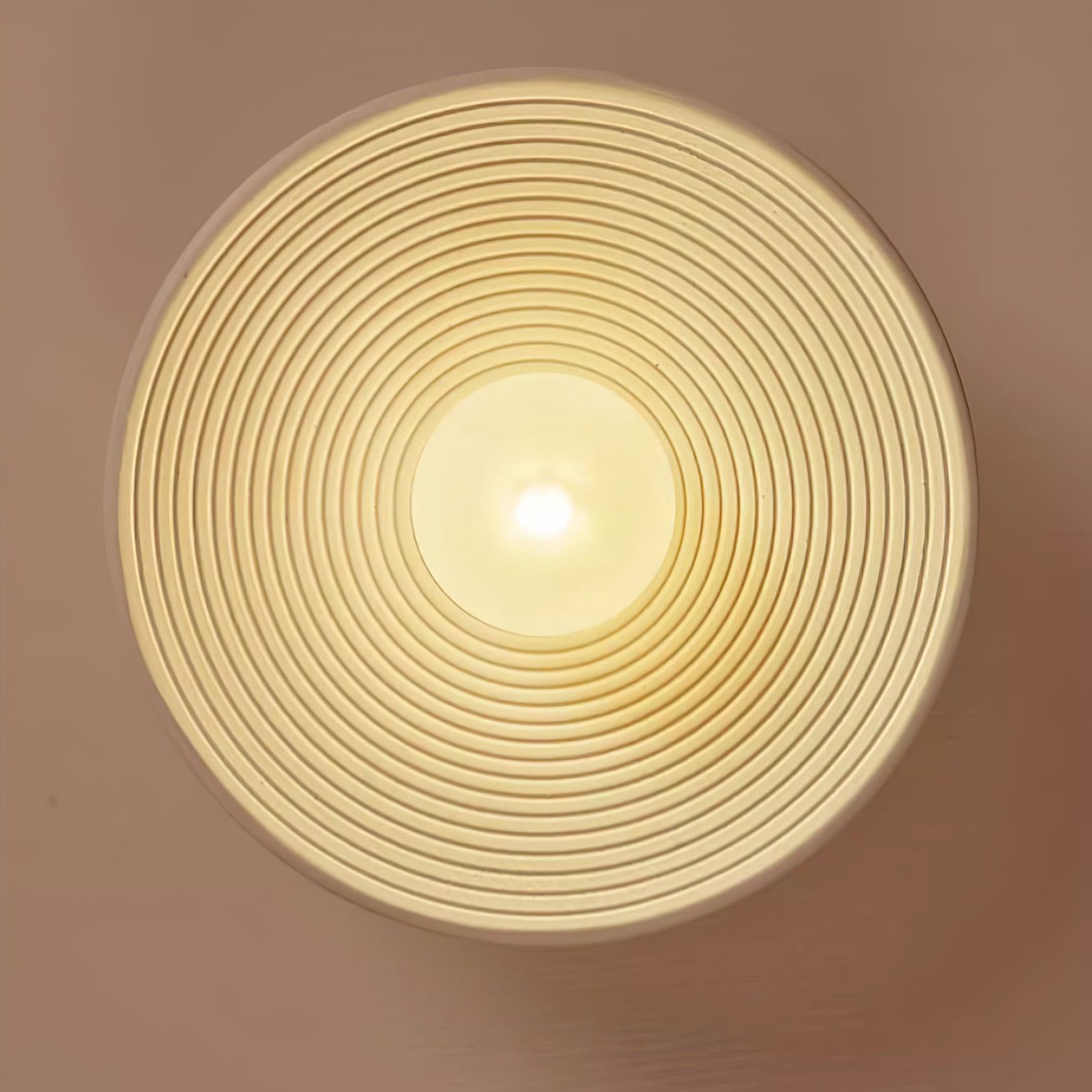 Zira Wooden Flush Mount Ceiling Light with Round Globe-Neutral Decor