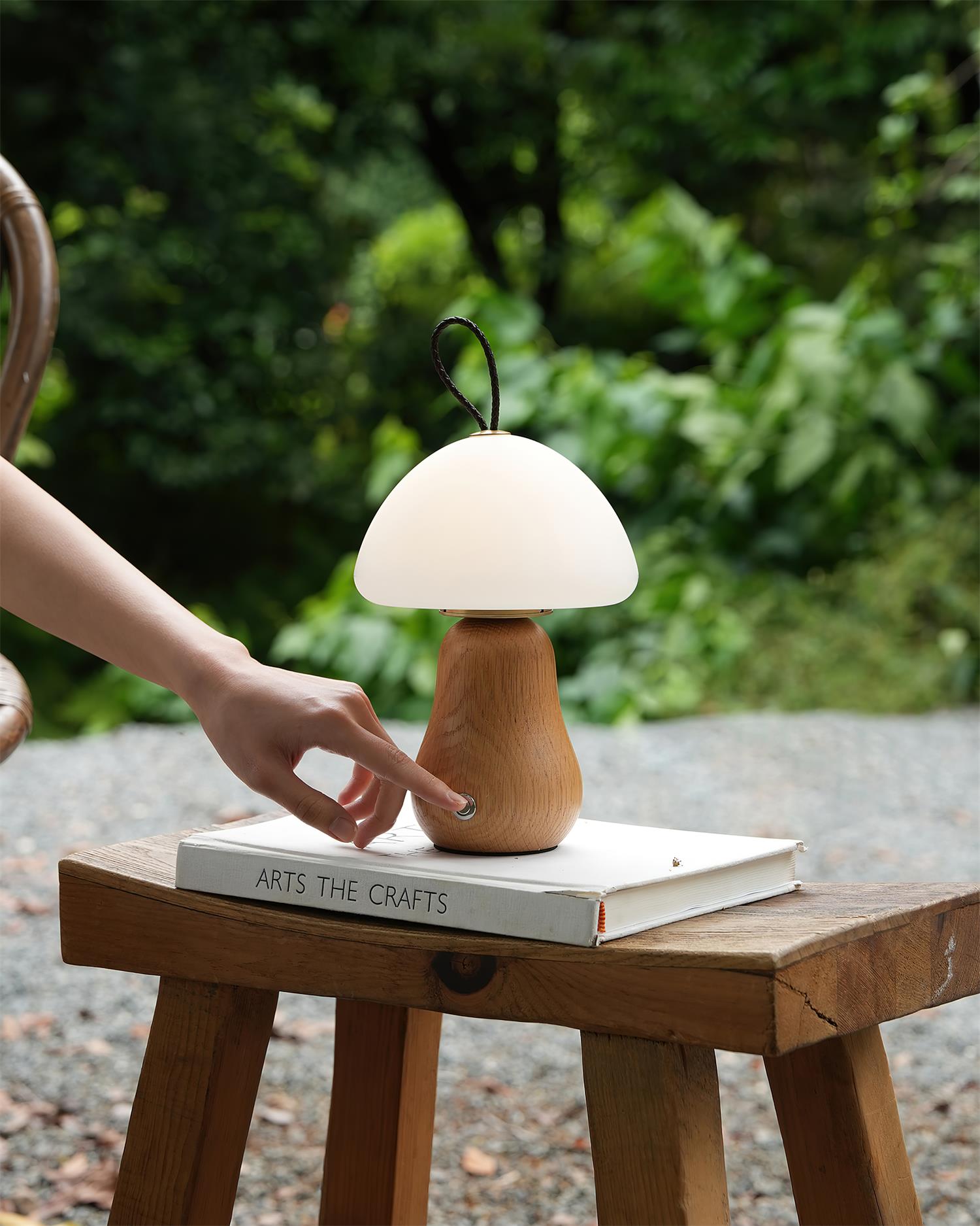 Marlowe Table Lamp