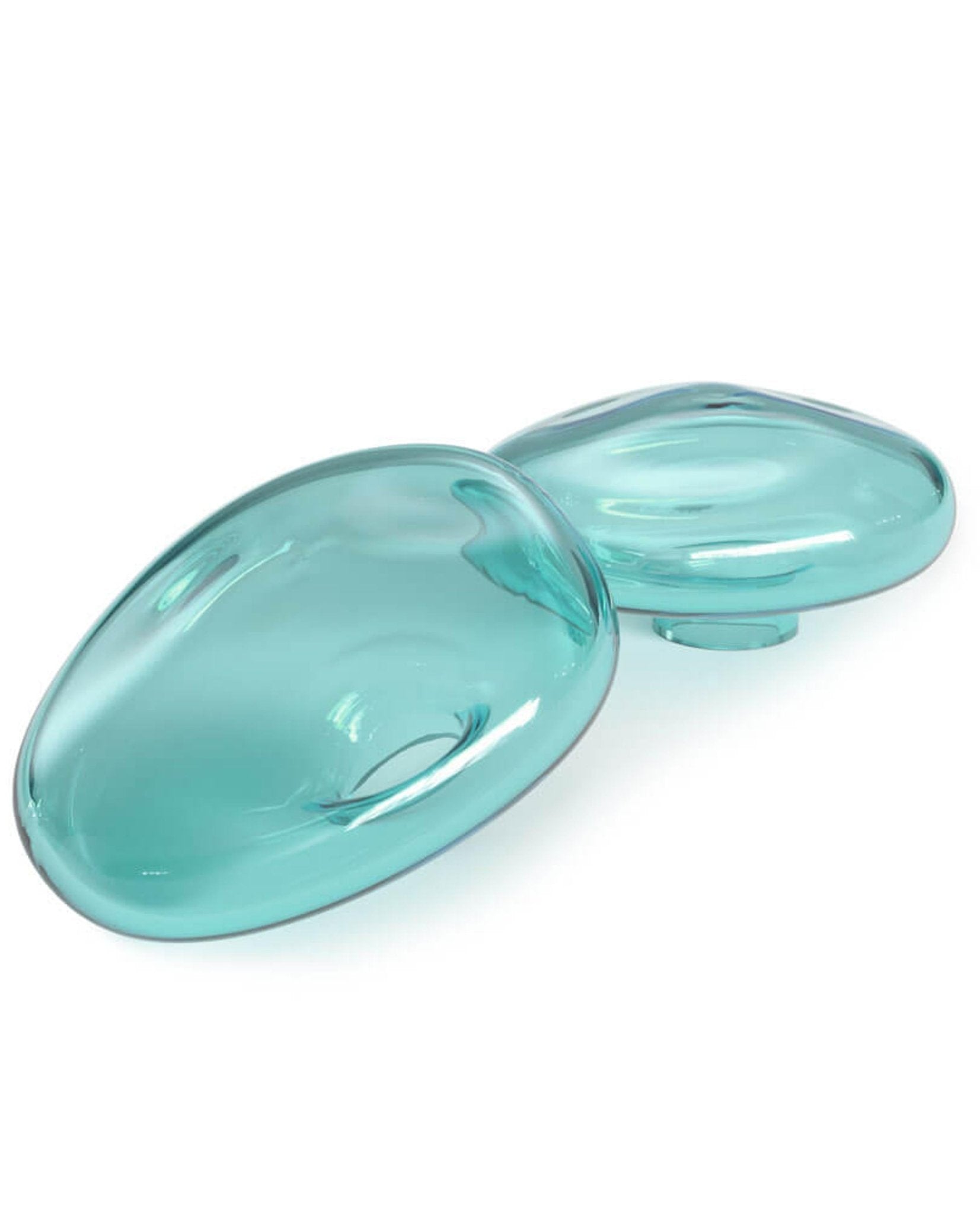 Nyzoris Bubble Glass Wall Light-Neutral Decor