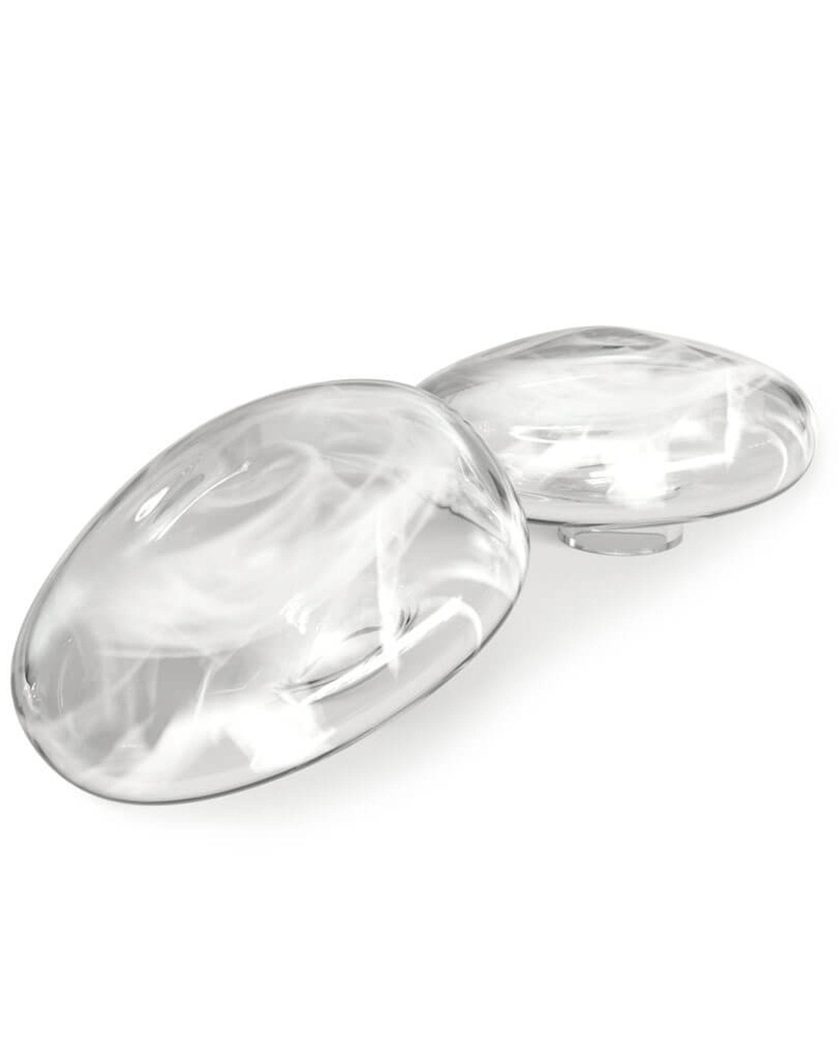 Nyzoris Bubble Glass Wall Light-Neutral Decor