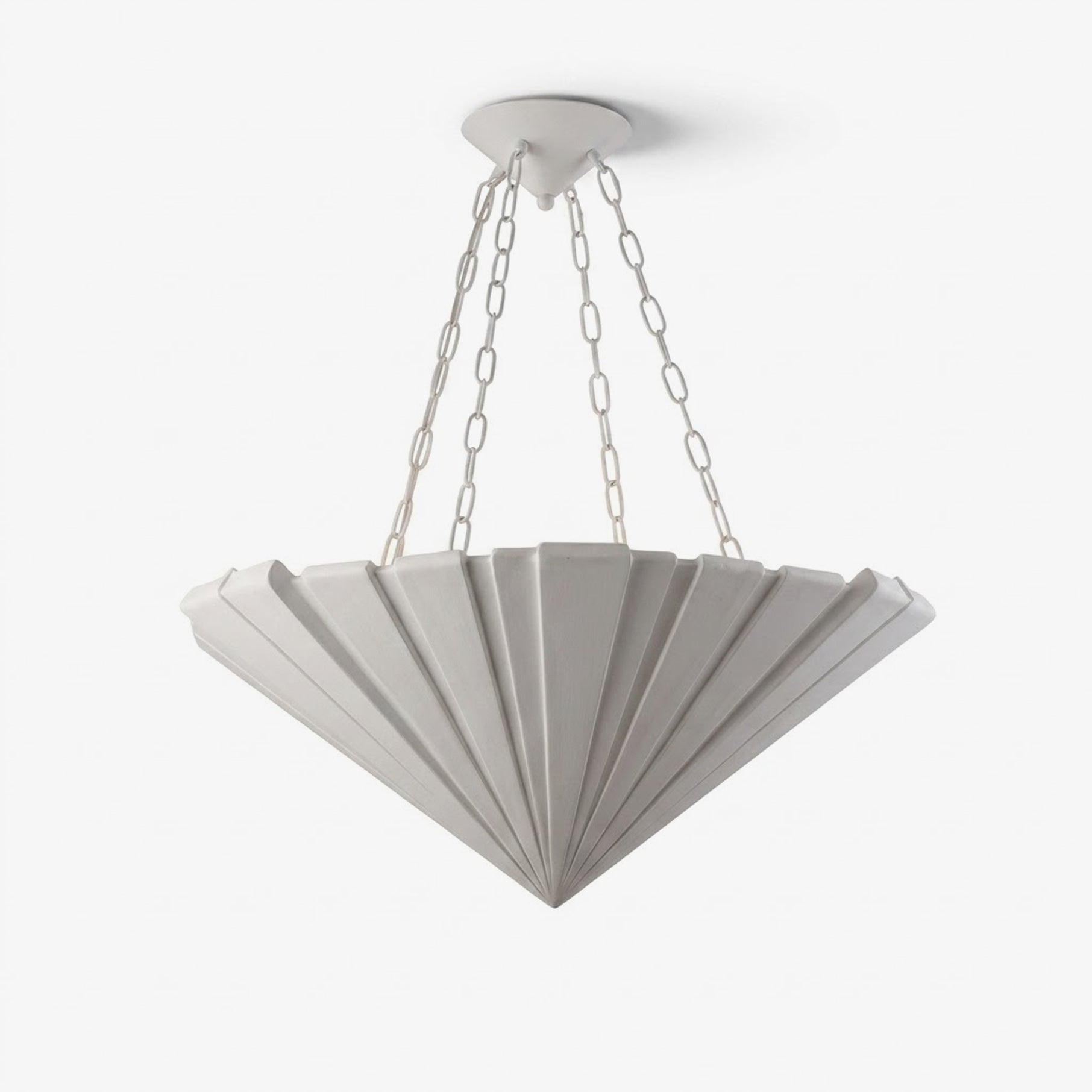 Numbo Plaster Series Chandelier-Neutral Decor