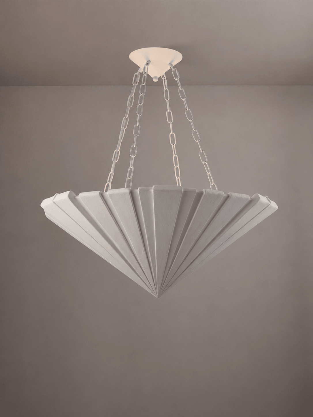 Numbo Plaster Series Chandelier-Neutral Decor