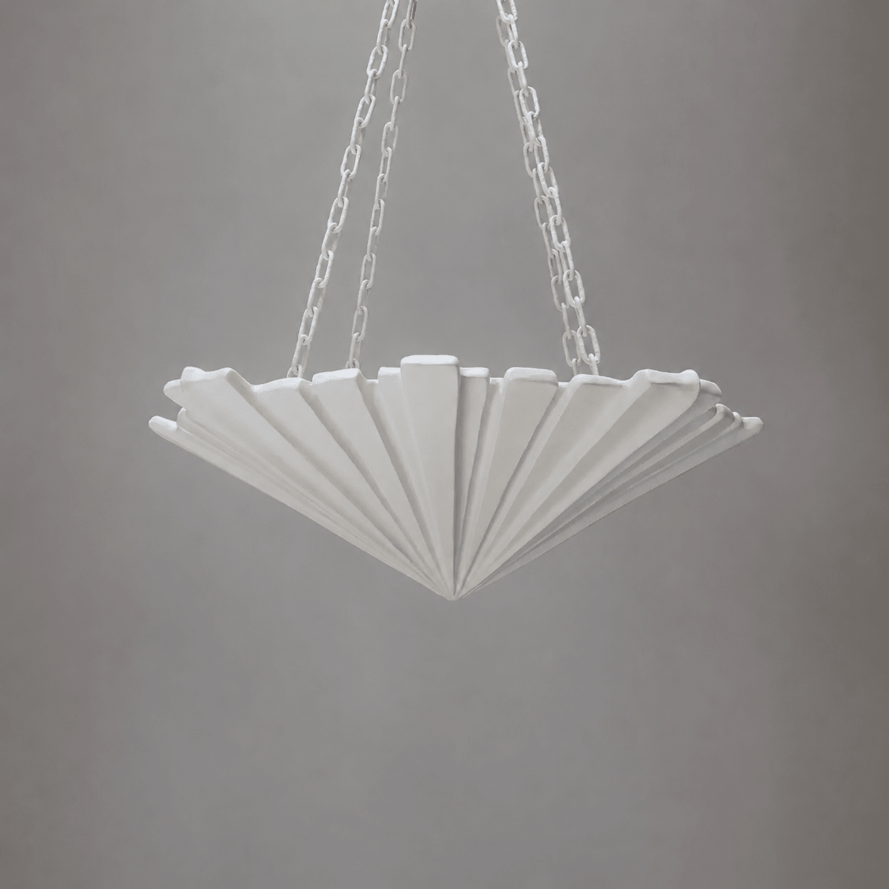 Numbo Plaster Series Chandelier-Neutral Decor