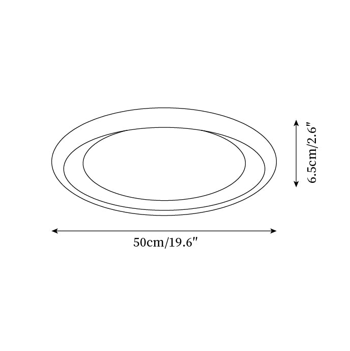Pinnel Ceiling Light