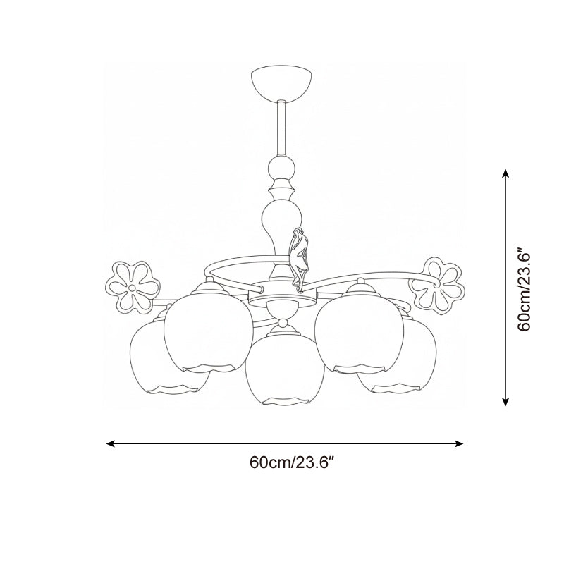 Orlena Chandelier