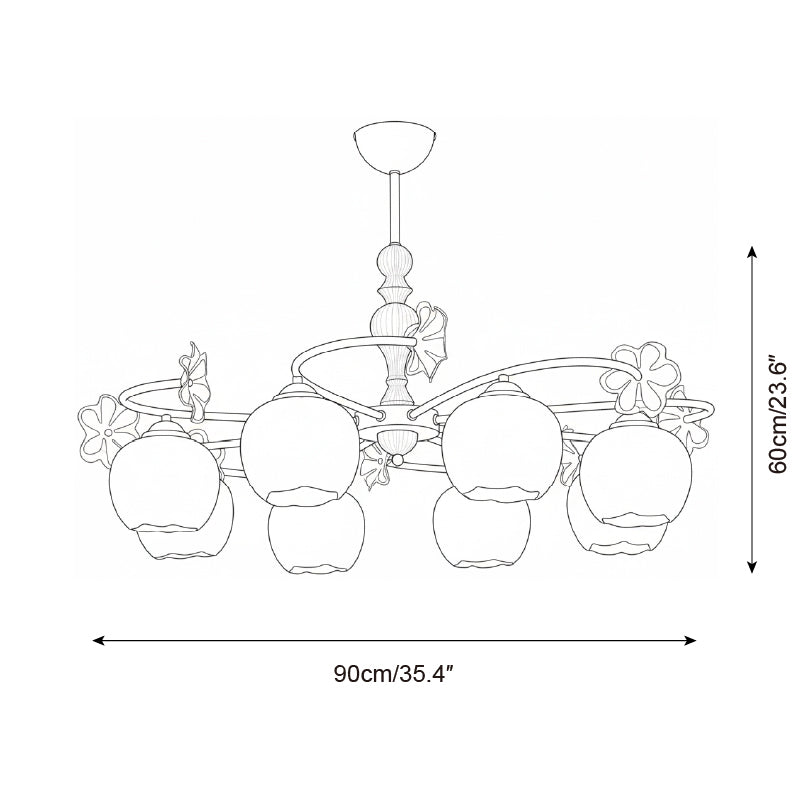Orlena Chandelier
