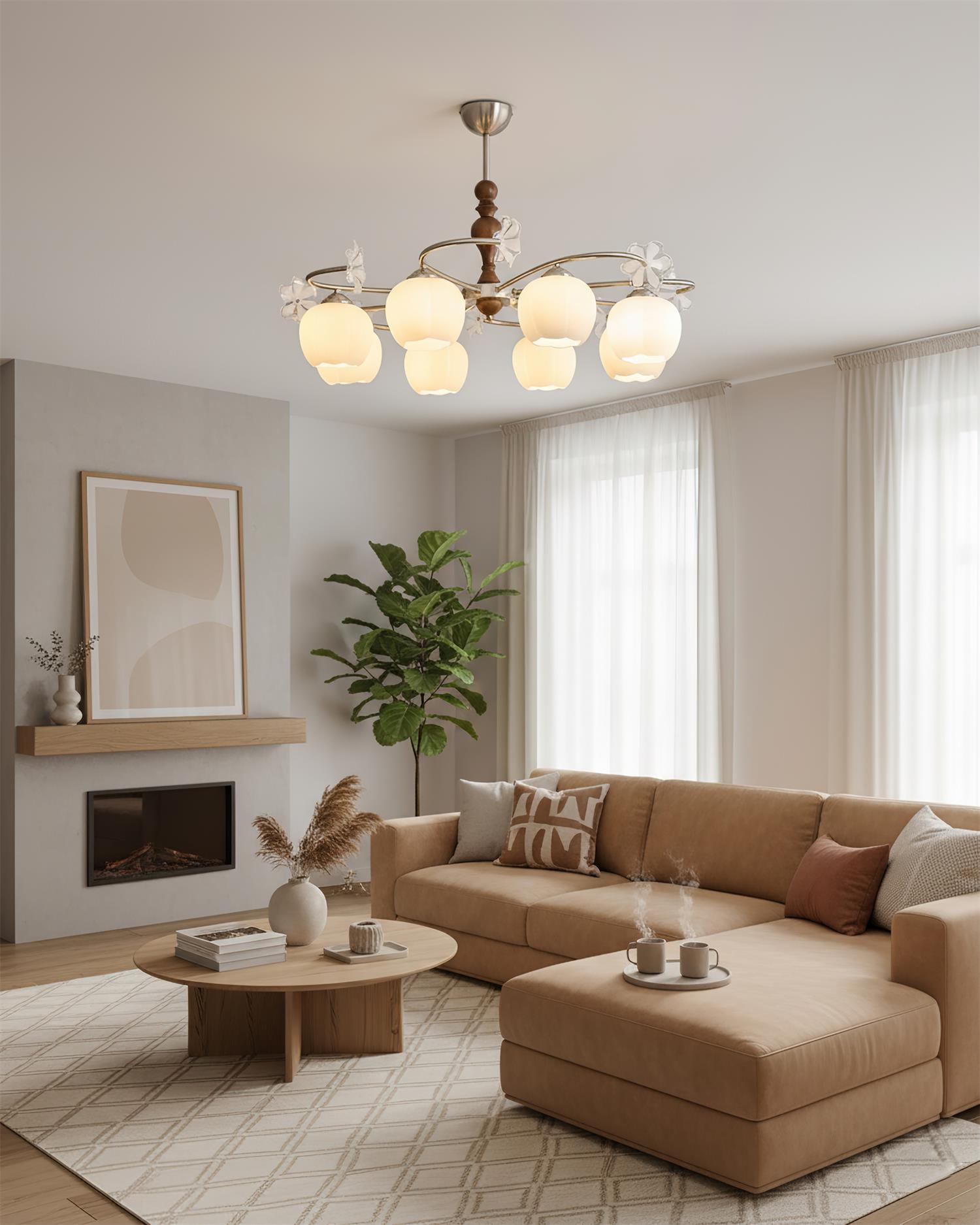 Orlena Chandelier