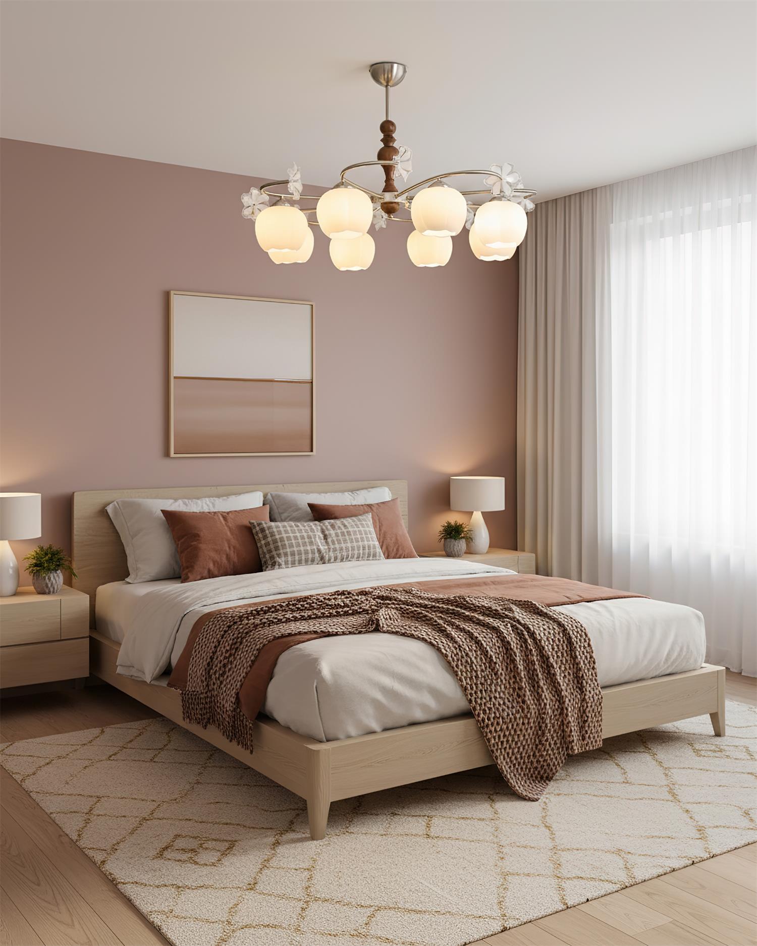Orlena Chandelier