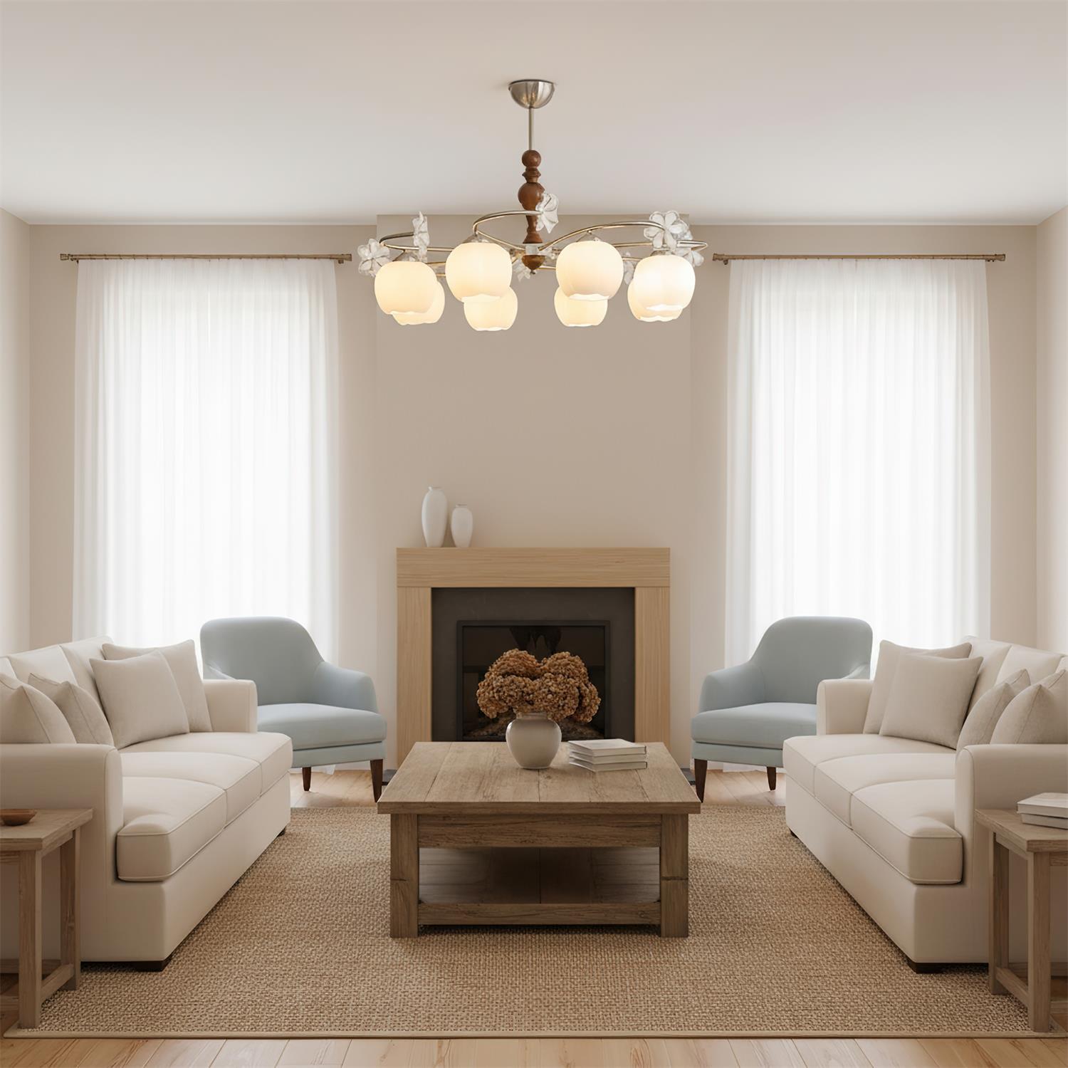 Orlena Chandelier