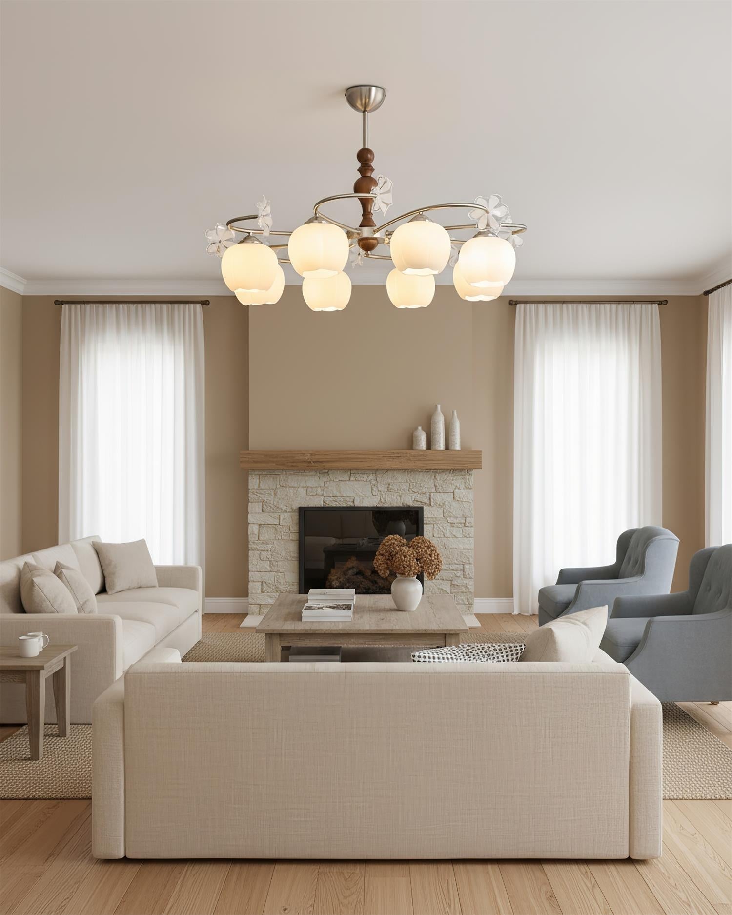 Orlena Chandelier