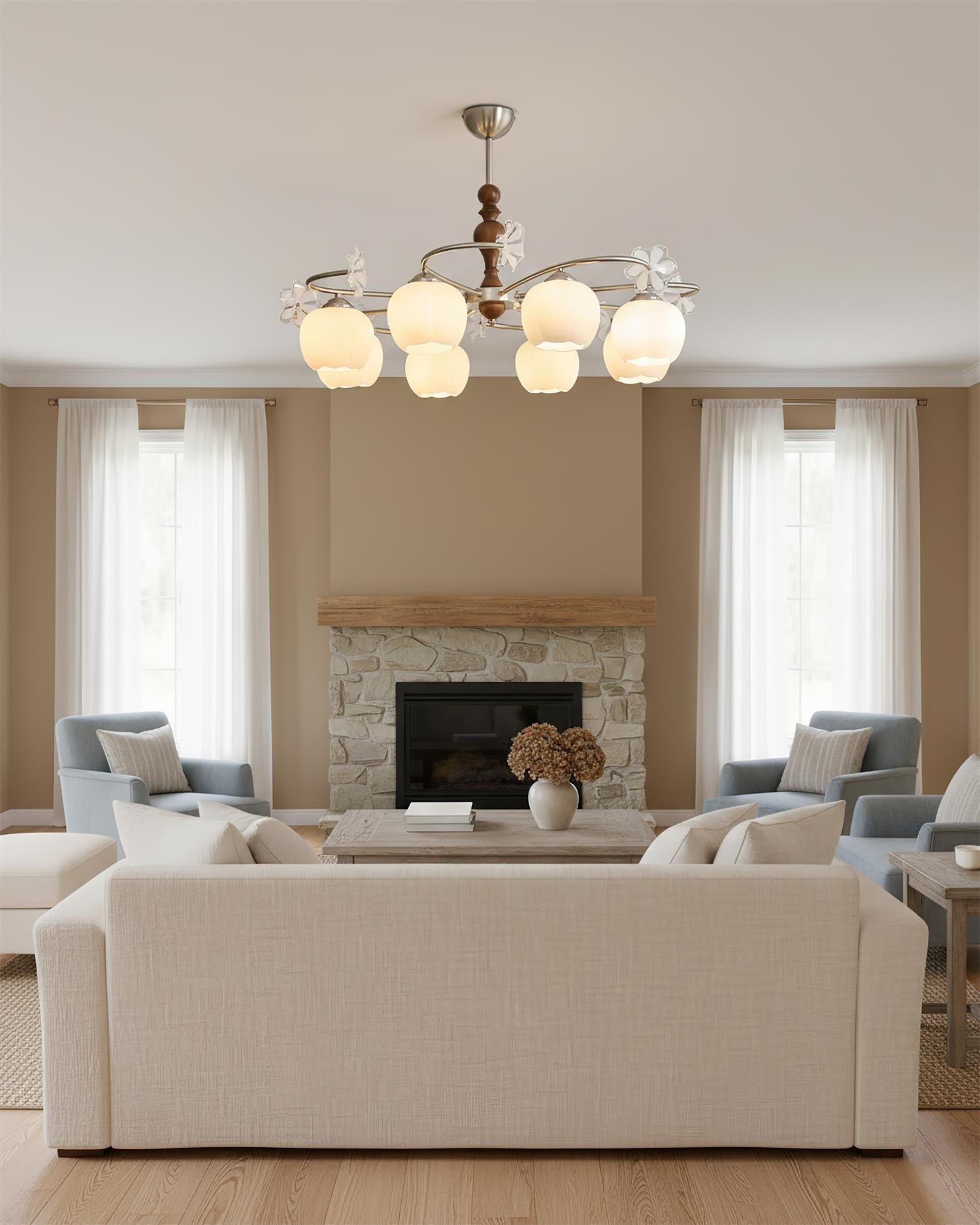 Orlena Chandelier