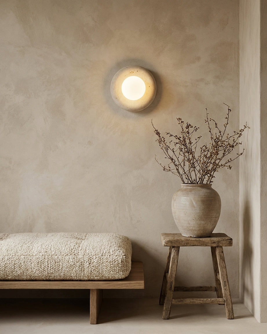 Jasper Wall Sconce