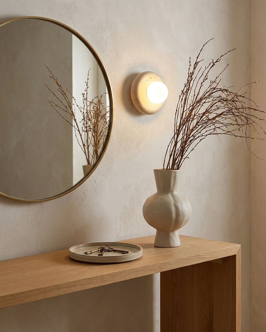 Jasper Wall Sconce