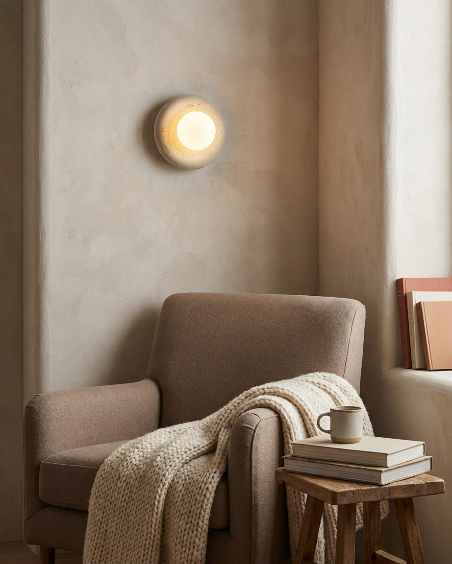 Jasper Wall Sconce