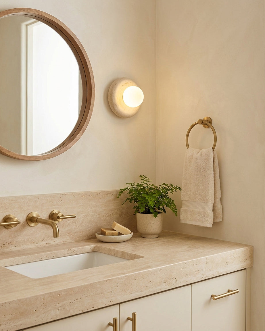 Jasper Wall Sconce
