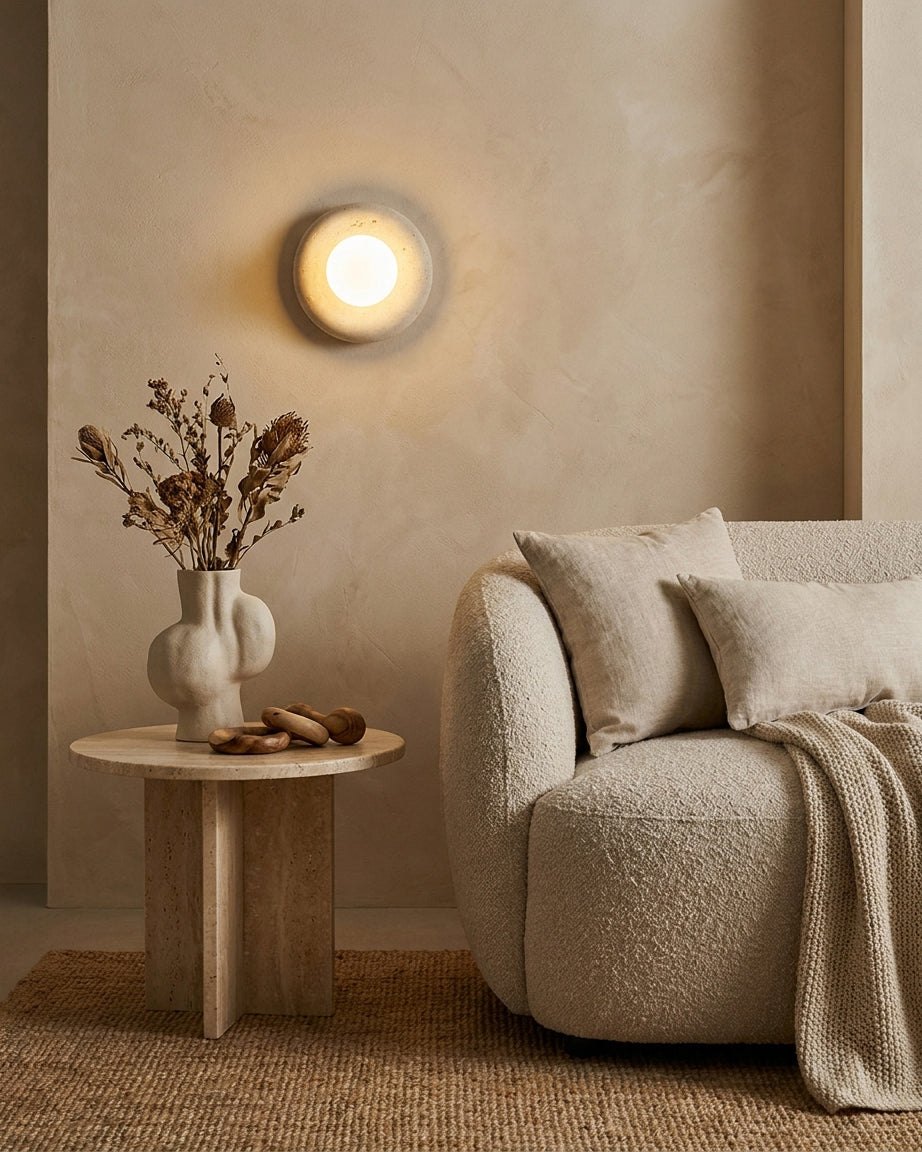 Jasper Wall Sconce