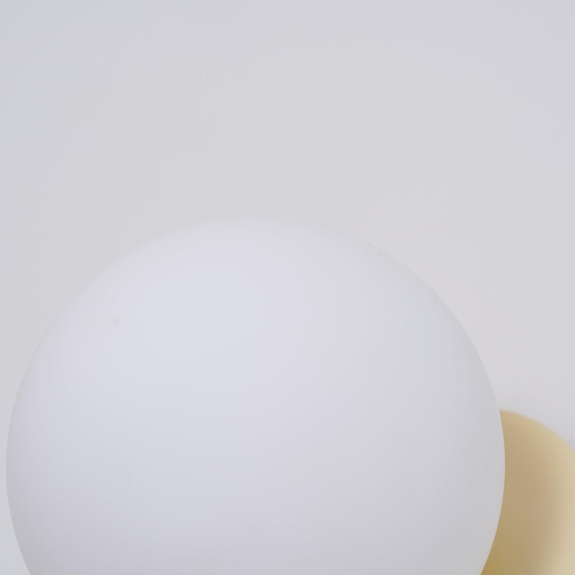 Otis Modern Minimalist Glass Wall Lamp-Neutral Decor