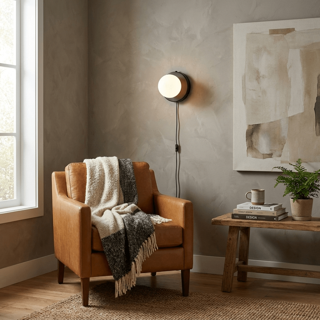 Vera Wall Light