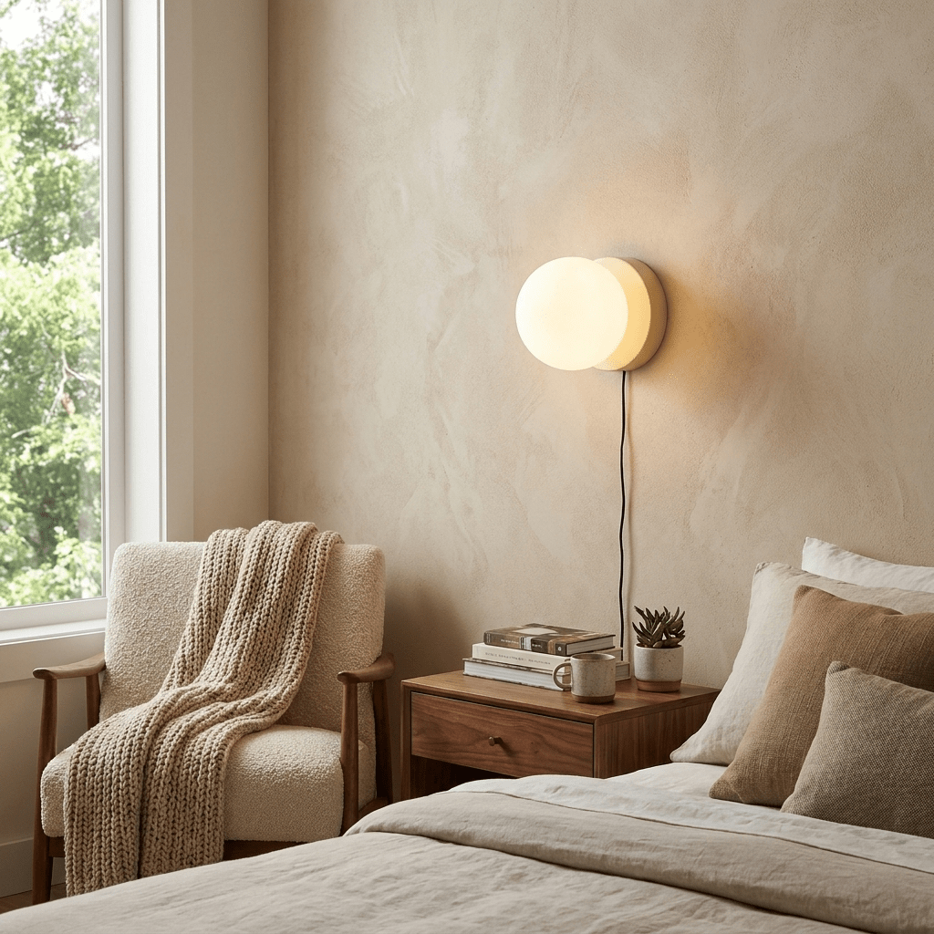Vera Wall Light