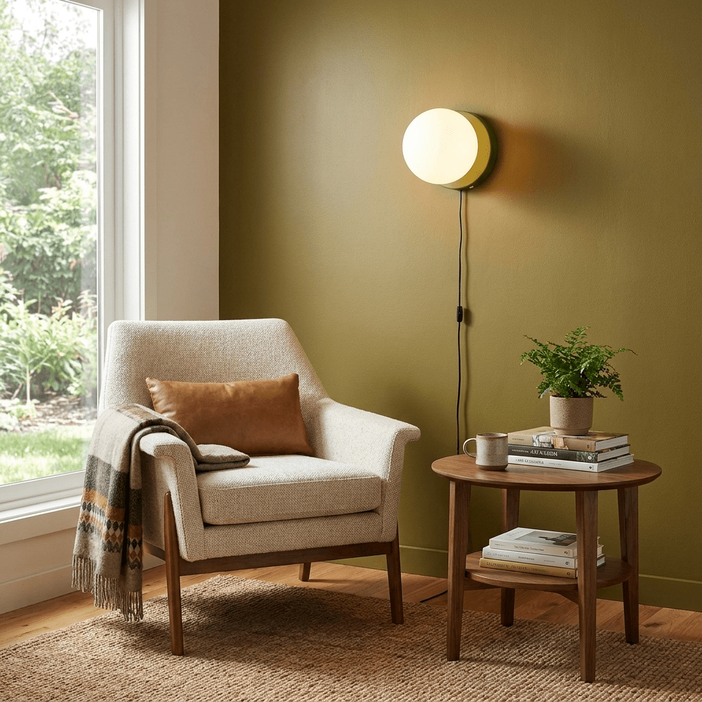 Vera Wall Light