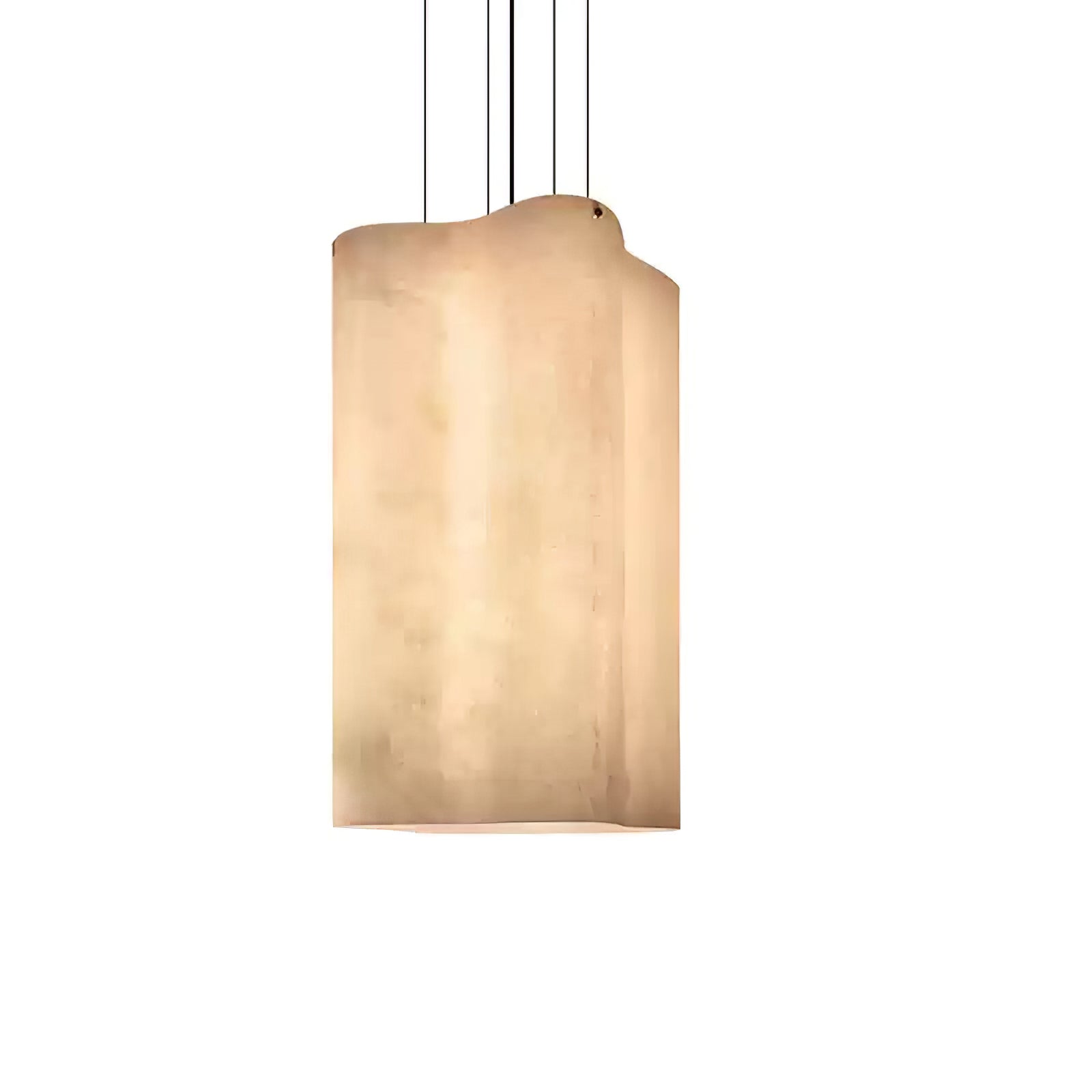 Evelan Art Cloud Shape Modern Pendant Lamp-Neutral Decor